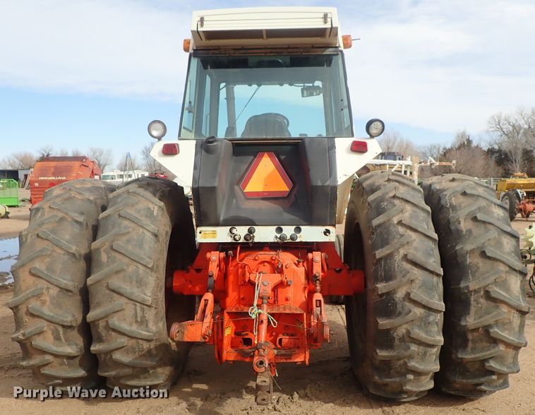 image for item GW9225 1979 Case 2390 tractor