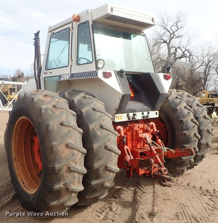 image for item GW9225 1979 Case 2390 tractor