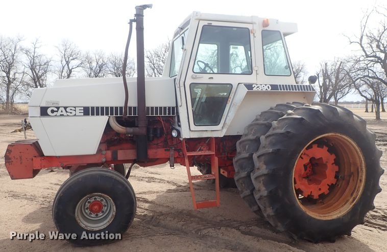 image for item GW9225 1979 Case 2390 tractor