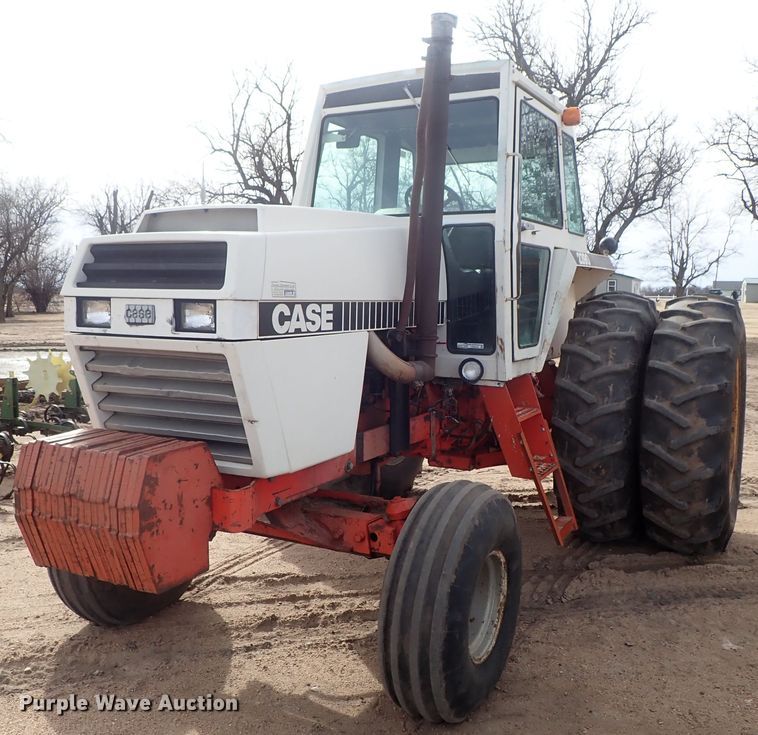 image for item GW9225 1979 Case 2390 tractor