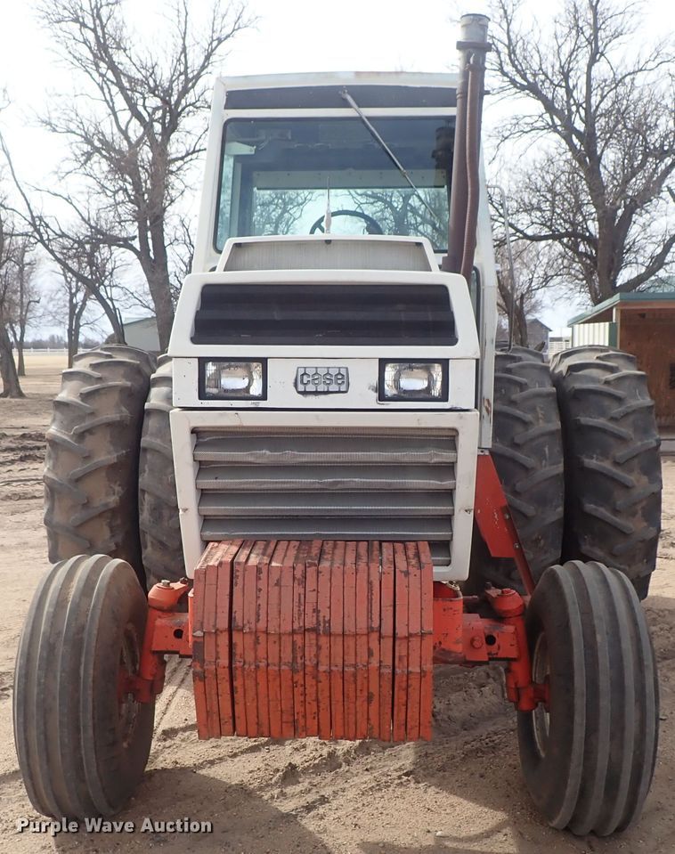 image for item GW9225 1979 Case 2390 tractor