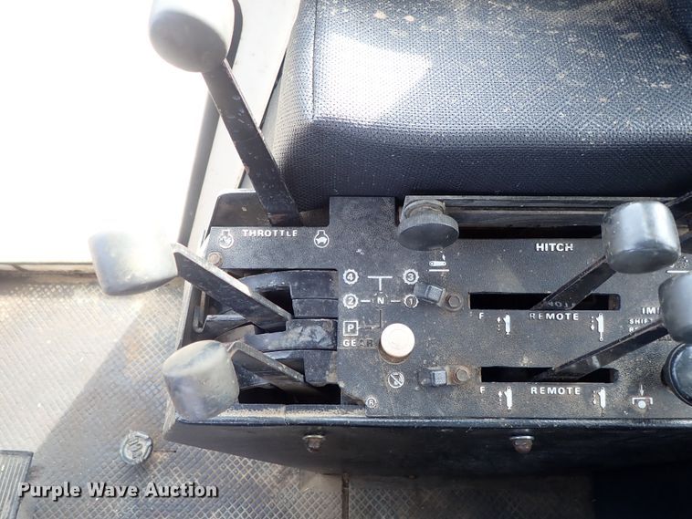 image for item GW9225 1979 Case 2390 tractor