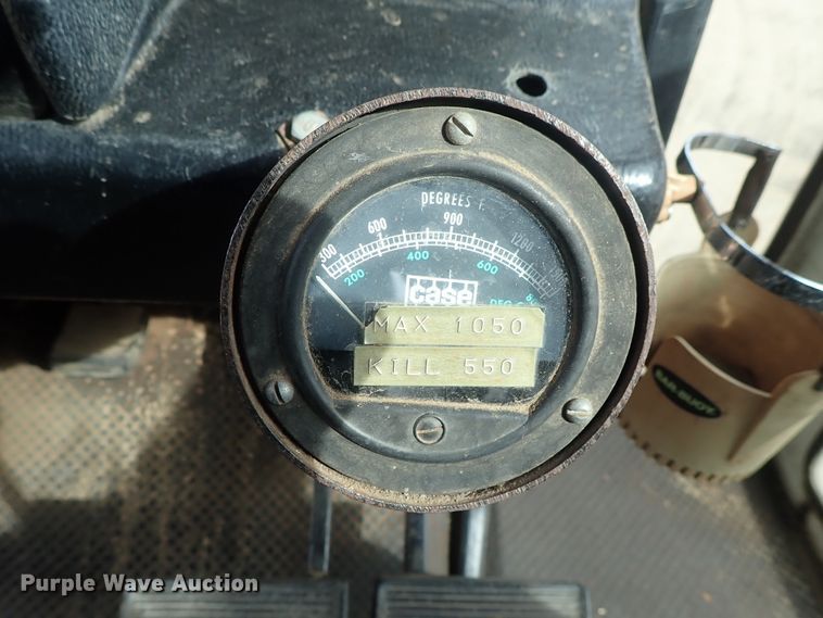 image for item GW9225 1979 Case 2390 tractor