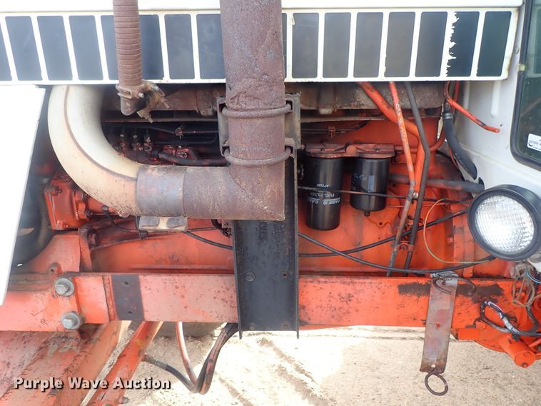 image for item GW9225 1979 Case 2390 tractor