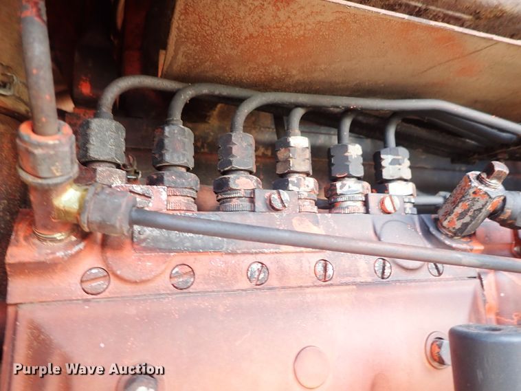 image for item GW9225 1979 Case 2390 tractor