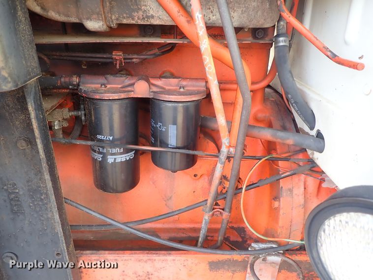 image for item GW9225 1979 Case 2390 tractor