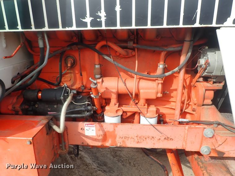 image for item GW9225 1979 Case 2390 tractor