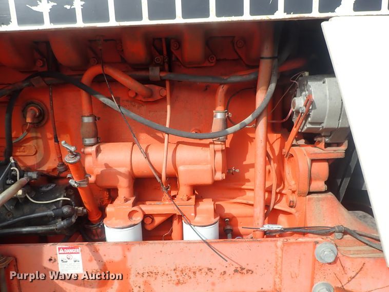 image for item GW9225 1979 Case 2390 tractor