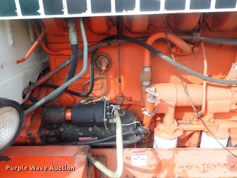 image for item GW9225 1979 Case 2390 tractor