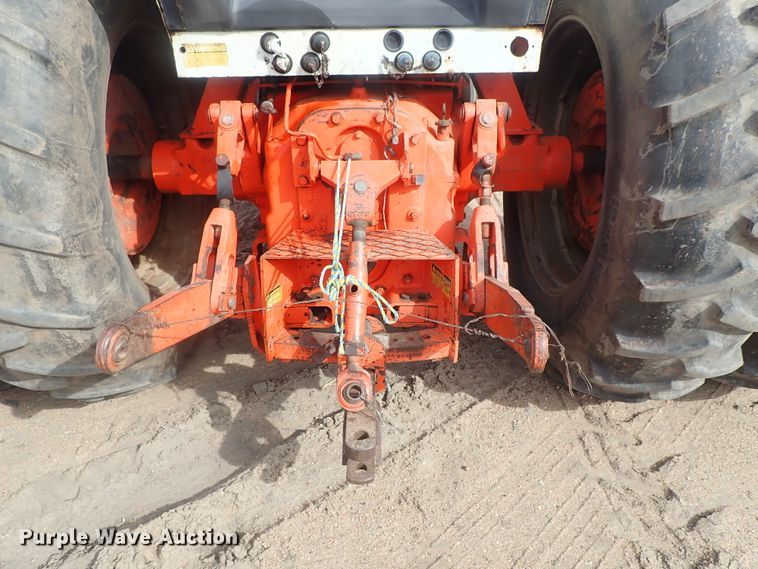 image for item GW9225 1979 Case 2390 tractor