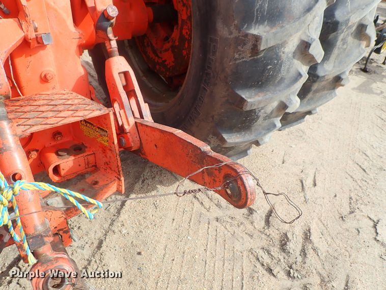 image for item GW9225 1979 Case 2390 tractor