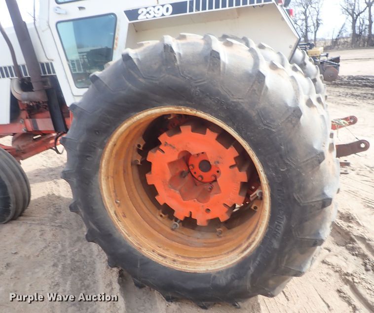image for item GW9225 1979 Case 2390 tractor