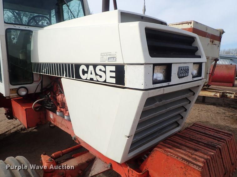 image for item GW9225 1979 Case 2390 tractor