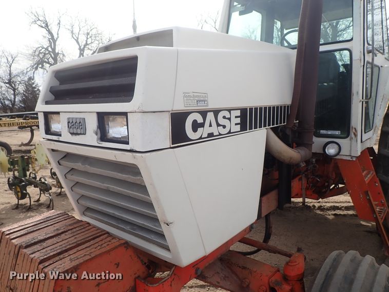 image for item GW9225 1979 Case 2390 tractor