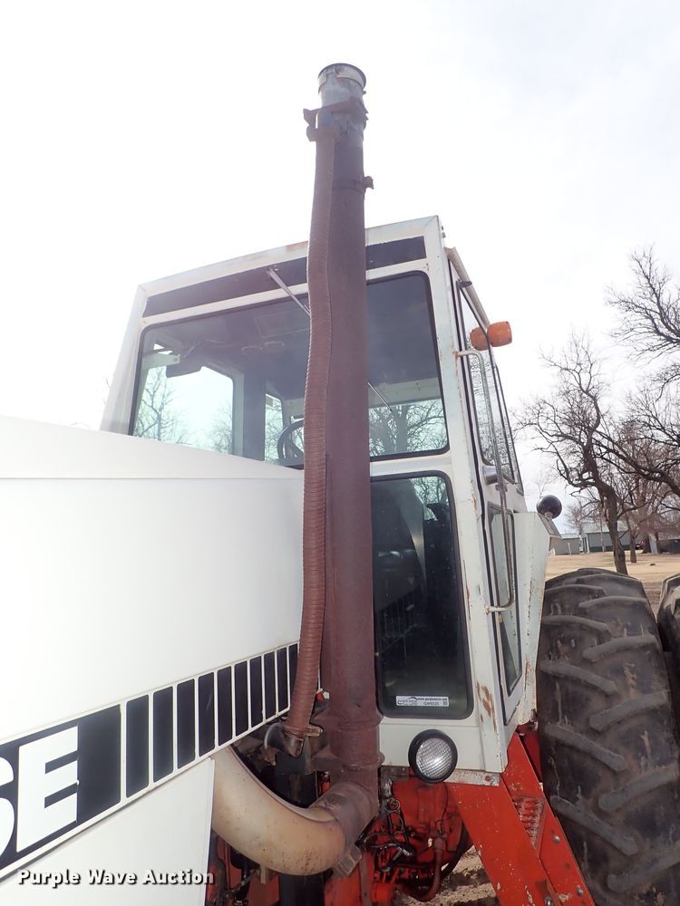 image for item GW9225 1979 Case 2390 tractor