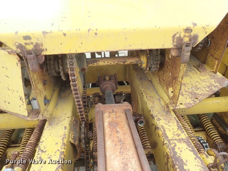 image for item GW9250 HayBuster 1206 grain drill