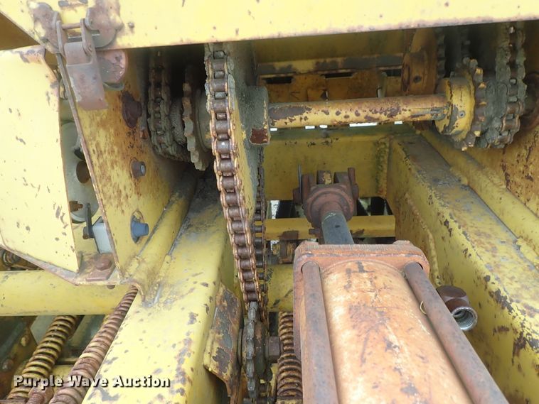 image for item GW9250 HayBuster 1206 grain drill