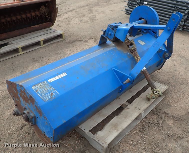image for item GW9262 Ford 917L flail mower