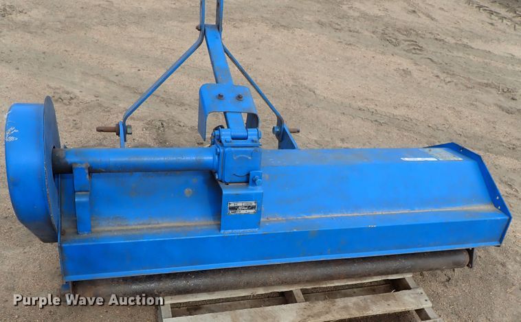 image for item GW9262 Ford 917L flail mower
