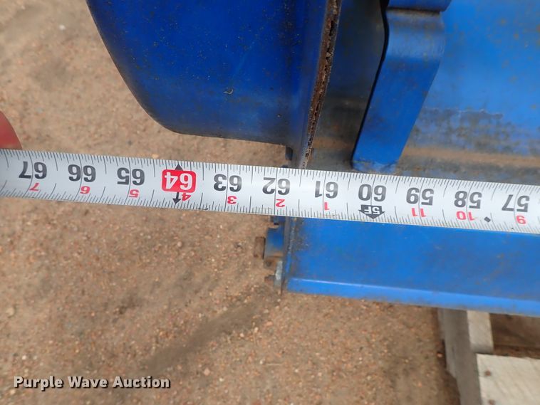 image for item GW9262 Ford 917L flail mower