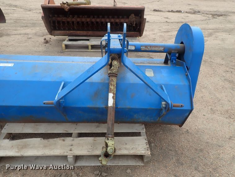 image for item GW9262 Ford 917L flail mower