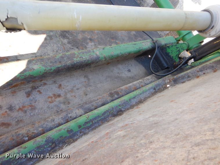 image for item GX9719 John Deere 1518 batwing rotary mower