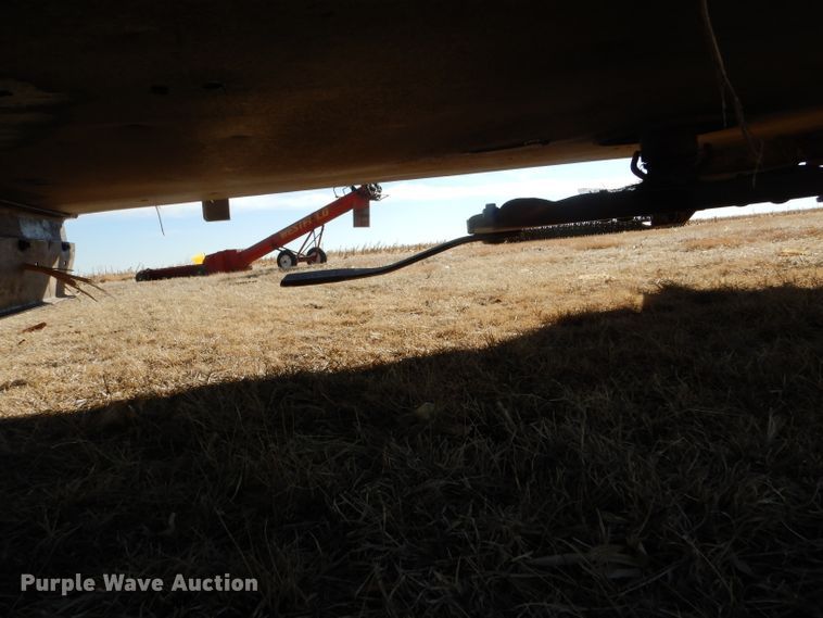 image for item GX9719 John Deere 1518 batwing rotary mower