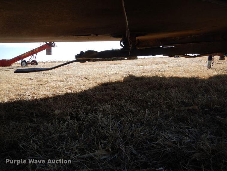 image for item GX9719 John Deere 1518 batwing rotary mower