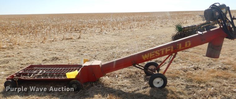 image for item GX9720 Westfield S10-9 grain auger