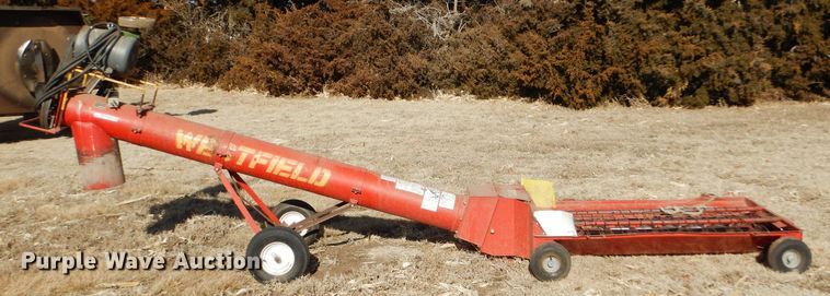 image for item GX9720 Westfield S10-9 grain auger