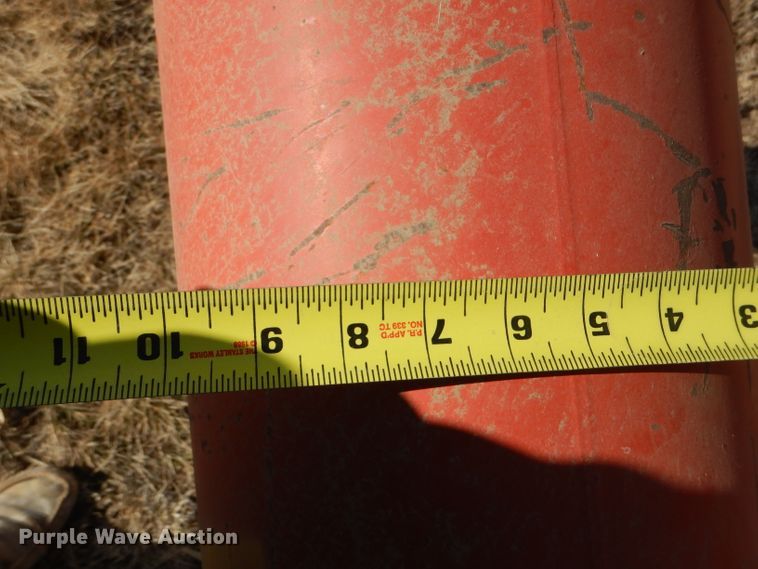 image for item GX9720 Westfield S10-9 grain auger