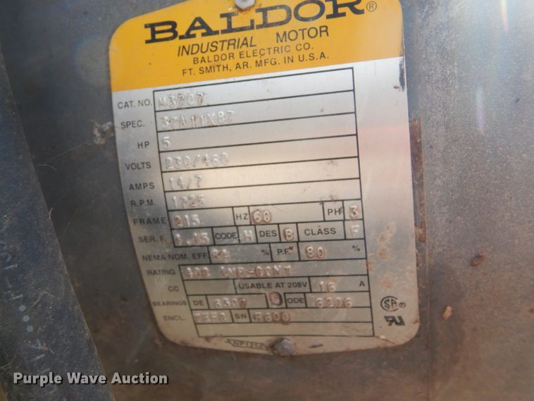 image for item GX9720 Westfield S10-9 grain auger