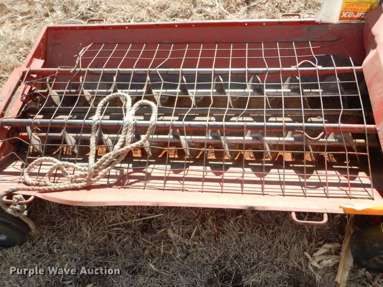 image for item GX9720 Westfield S10-9 grain auger