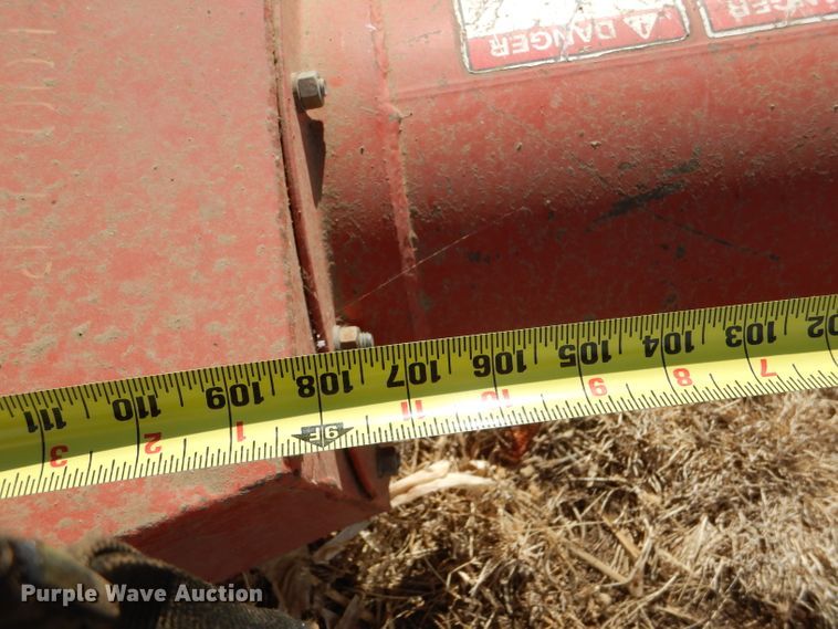 image for item GX9720 Westfield S10-9 grain auger