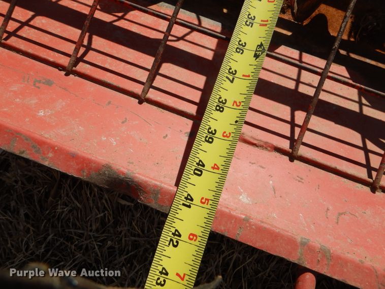 image for item GX9720 Westfield S10-9 grain auger