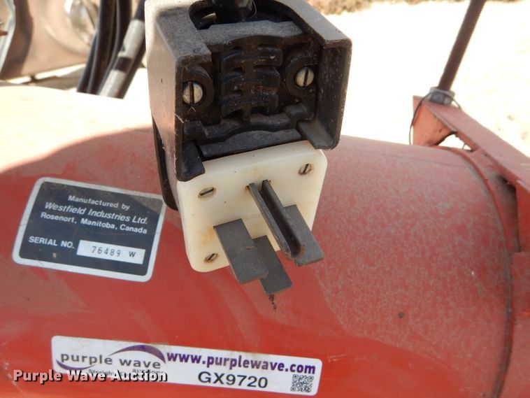 image for item GX9720 Westfield S10-9 grain auger