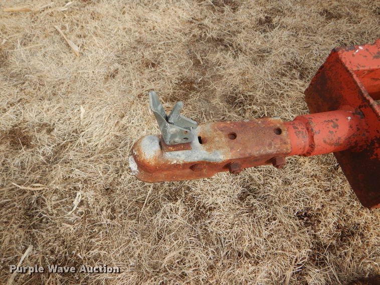 image for item GX9724 Pickup truck bed trailer