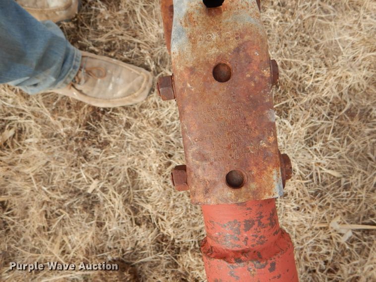 image for item GX9724 Pickup truck bed trailer