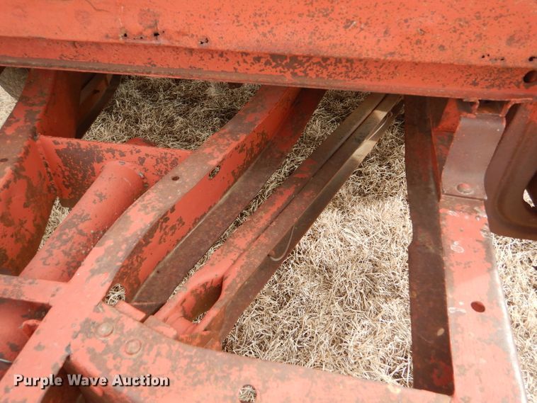 image for item GX9724 Pickup truck bed trailer