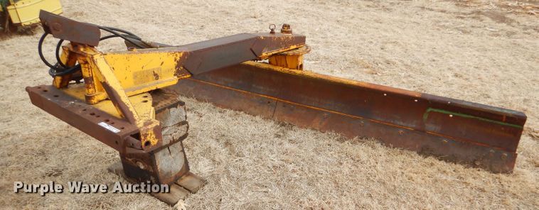 image for item GX9726 Super Rhino scraper blade