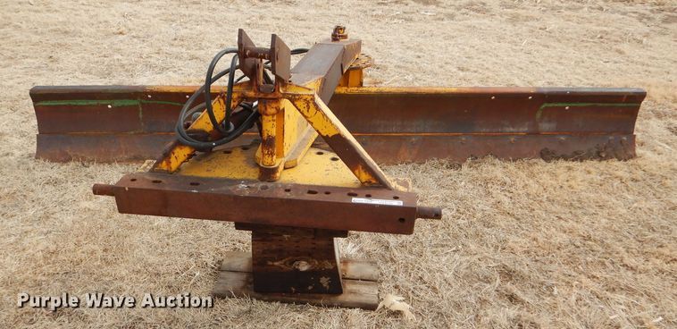 image for item GX9726 Super Rhino scraper blade