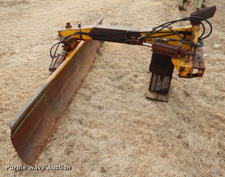 image for item GX9726 Super Rhino scraper blade