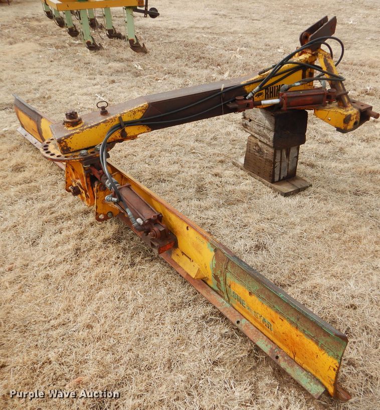 image for item GX9726 Super Rhino scraper blade