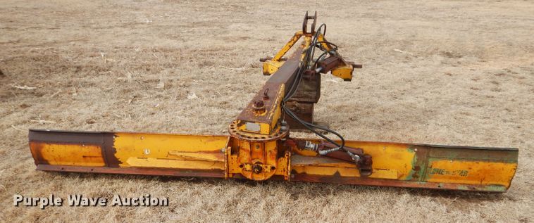 image for item GX9726 Super Rhino scraper blade