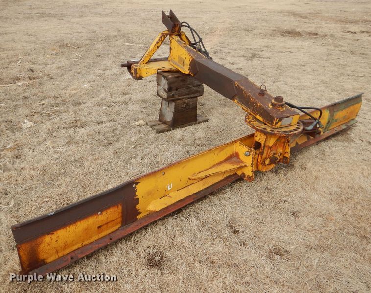 image for item GX9726 Super Rhino scraper blade