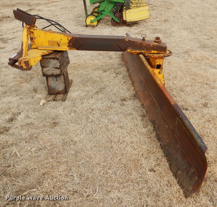 image for item GX9726 Super Rhino scraper blade