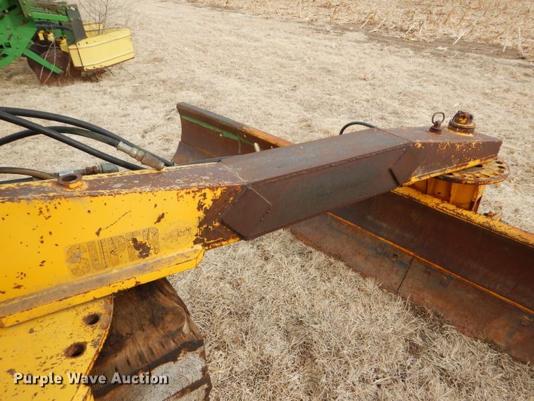 image for item GX9726 Super Rhino scraper blade