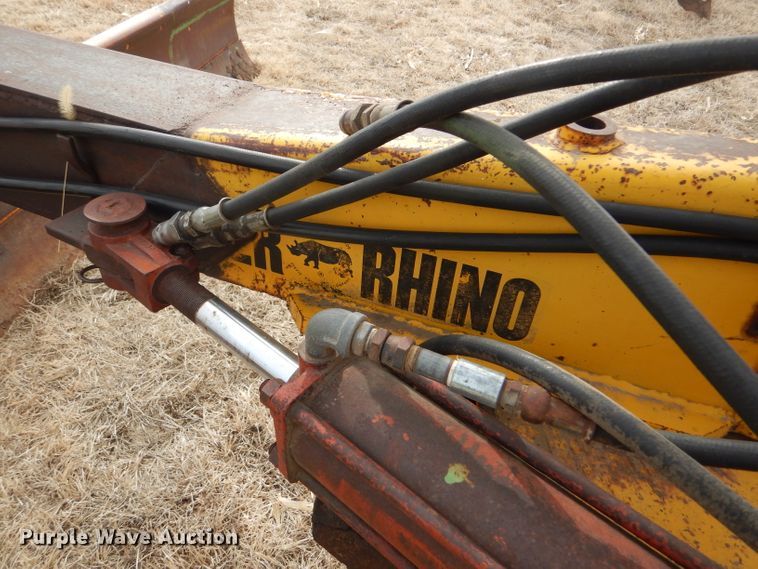 image for item GX9726 Super Rhino scraper blade