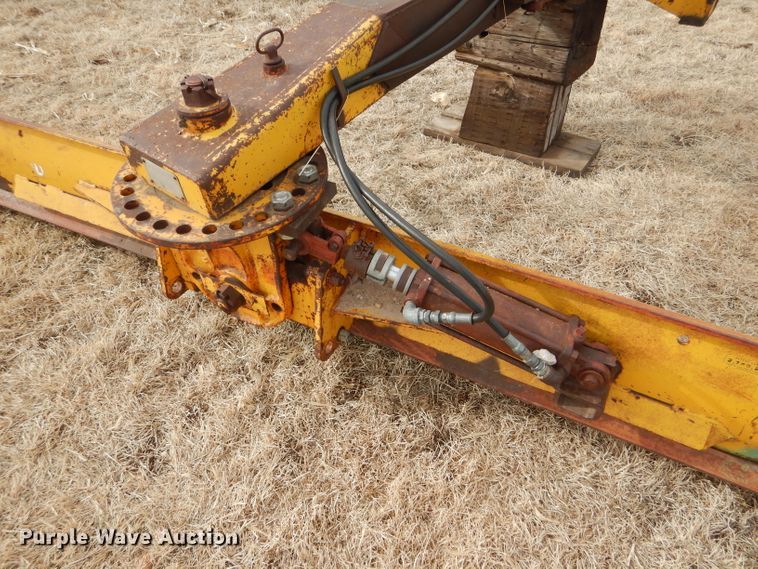 image for item GX9726 Super Rhino scraper blade