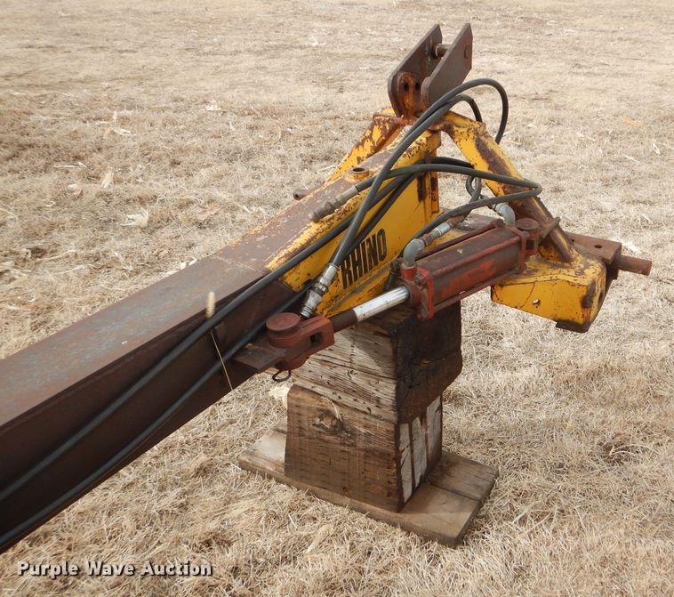 image for item GX9726 Super Rhino scraper blade